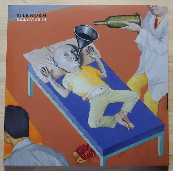 USED - Silkworm - Firewater