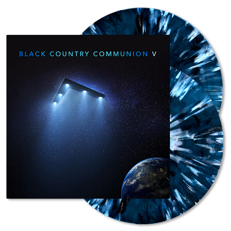 Black Country Communion - V (Cosmic Blue LP)