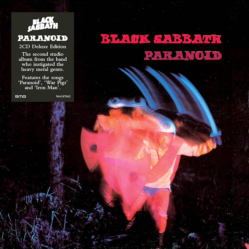 Black Sabbath - Paranoid (CD)