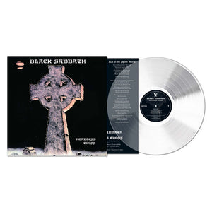 Black Sabbath - Headless Cross (Clear Vinyl)