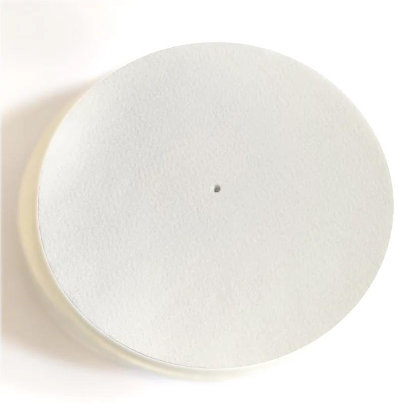 Slipmat - White (accessoires)