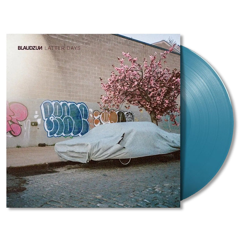 Blaudzun - Latter Days (Blue LP)