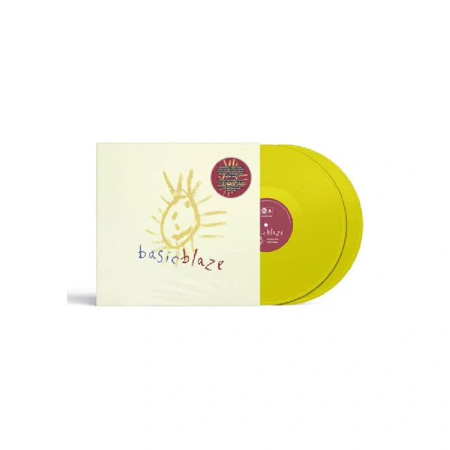 Blaze - Basic Blaze (Yellow Vinyl LP)