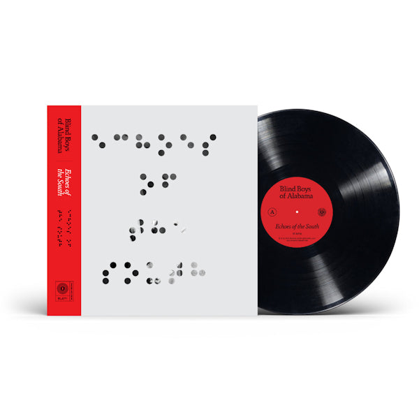 Blind Boys From Alabama - Echoes Of The South (LP)