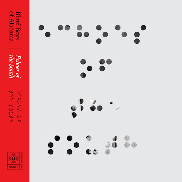 Blind Boys From Alabama - Echoes Of The South (LP)