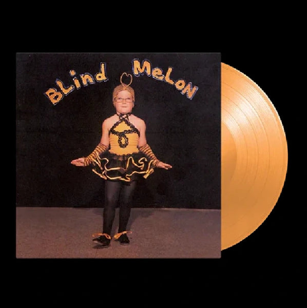 Blind Melon - Blind Melon (Orange Vinyl LP) – 3345 Record Store