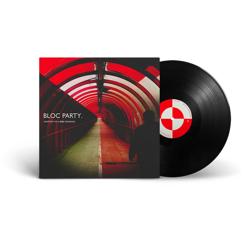 Bloc Party - Anatomy Of A Brief Romance (LP)