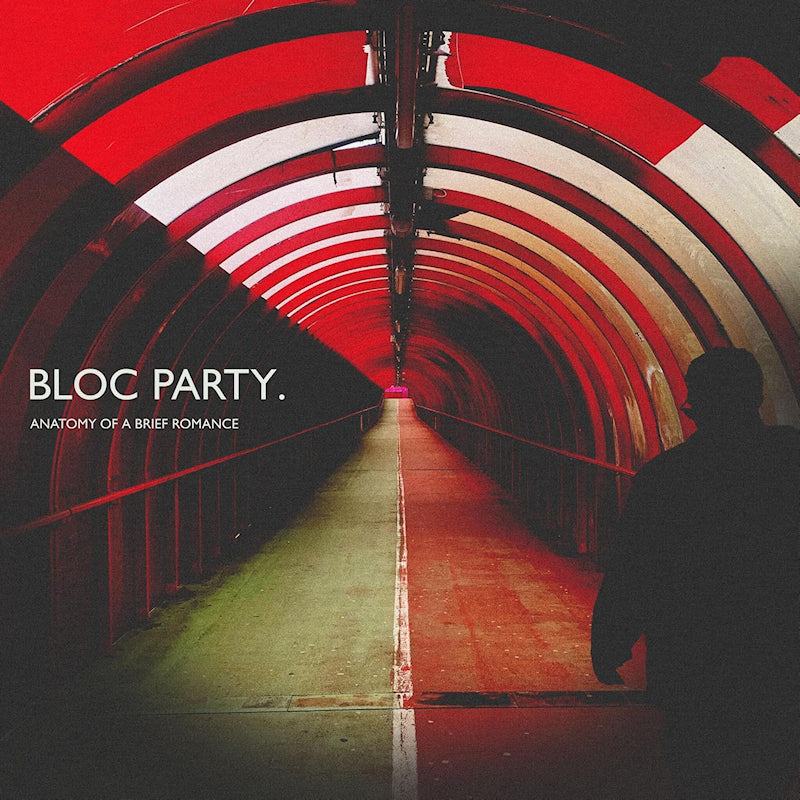 Bloc Party - Anatomy Of A Brief Romance (Red Vinyl LP)