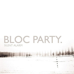 Bloc Party - Silent Alarm (LP)