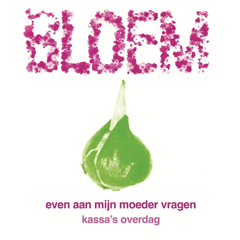 Bloem - Even Aan Mijn Moeder Vragen (Purple Vinyl 7")