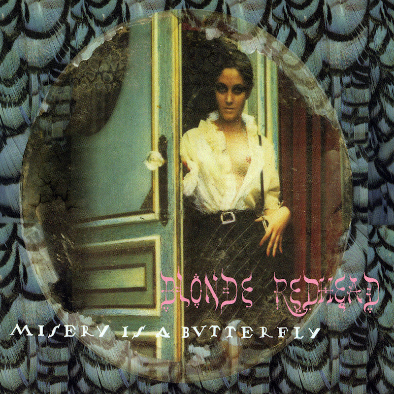 Blonde Redhead - Misery is a Butterfly (LP)