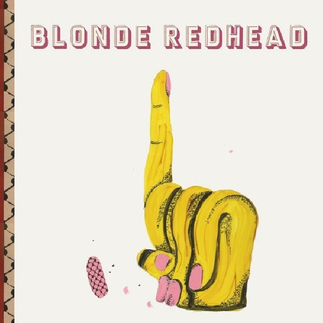 Blonde Redhead - The Shadow Of The Guest (LP)