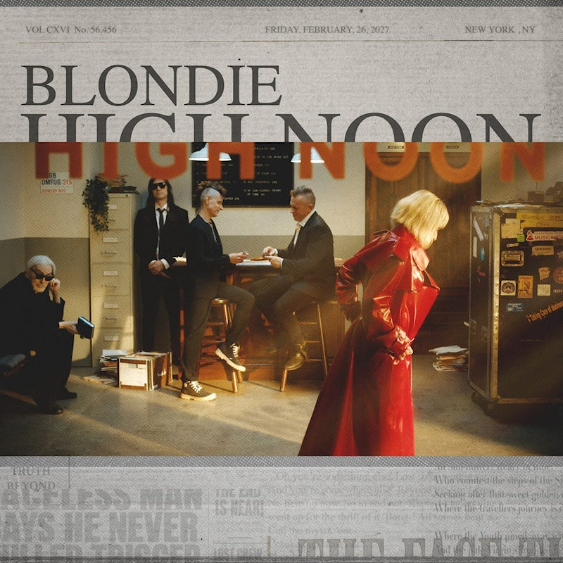 Blondie - High Noon (LP)