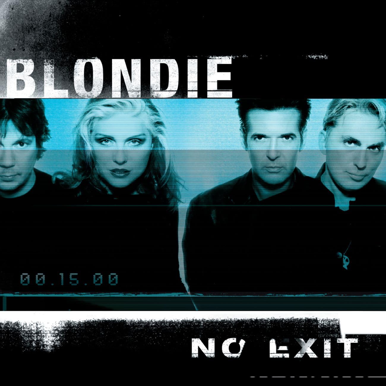 Blondie - No Exit (Clear Vinyl LP)