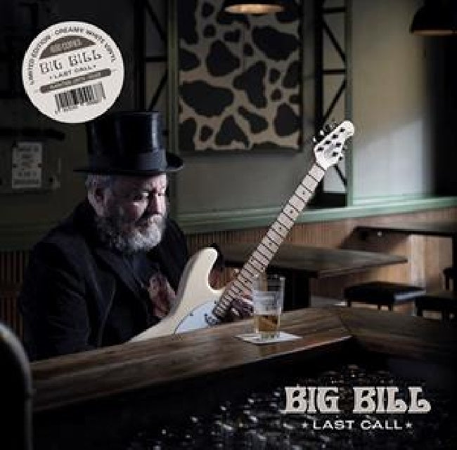 Big Bill - Last Call (Creamy White LP)