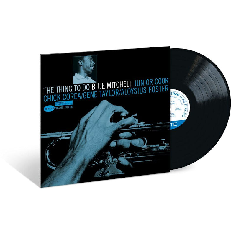 Blue Mitchell - The Thing To Do (LP)