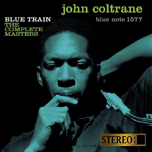 John Coltrane - Blue Train (Stereo) (LP)