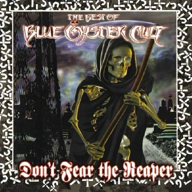 Blue Oyster Cult - Best of Blue Oyster Cult: Don't Fear the Reaper (LP)