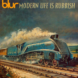 Blur - Modern Life Is Rubbish (LP)