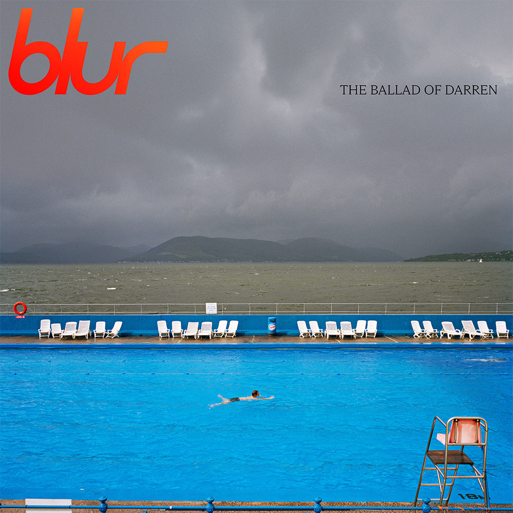 Blur - The Ballad of Darren (CD)