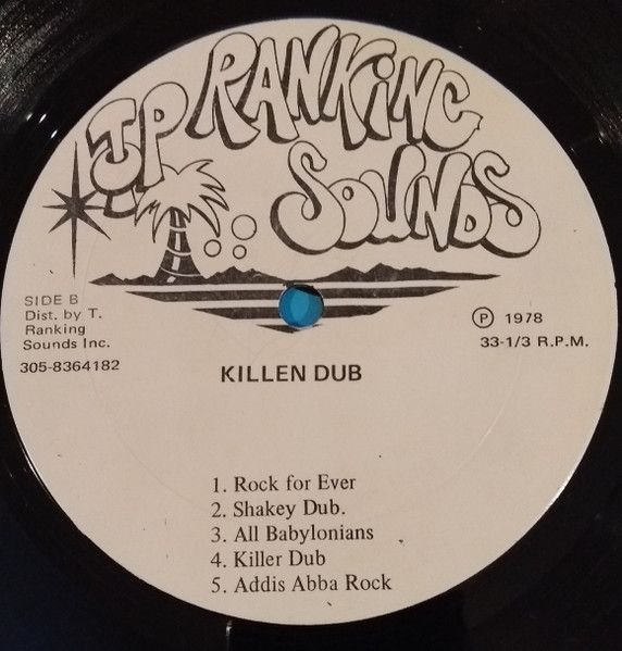 USED - Inner Circle - Killer Dub