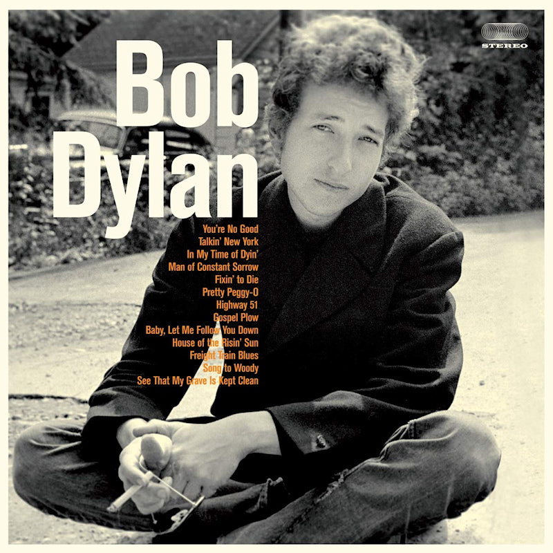 Bob Dylan - Bob Dylan (Purple Cololured LP)