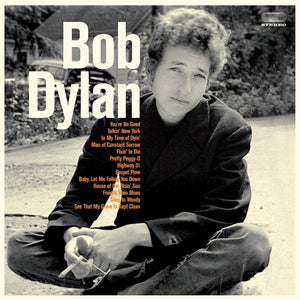 Bob Dylan - Bob Dylan (Purple Cololured LP)