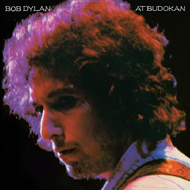 Bob Dylan - Bob Dylan At Budokan (LP)