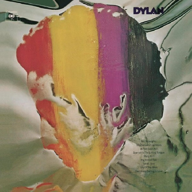 Bob Dylan - Dylan (LP)
