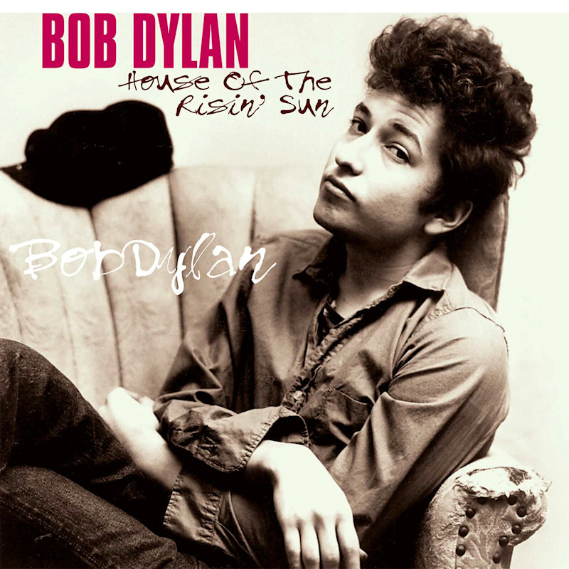 Bob Dylan - House Of The Risin' Sun (Violet Vinyl LP)