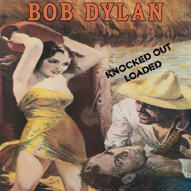 Bob Dylan - Knocked Out Loaded (LP)