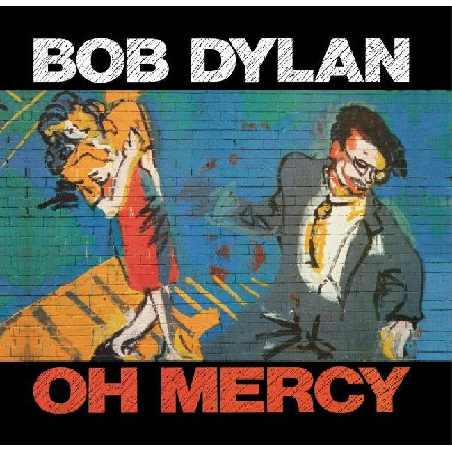 Bob Dylan - Oh Mercy (LP)