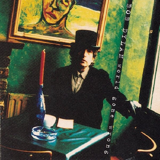Bob Dylan - World Gone Wrong (LP)