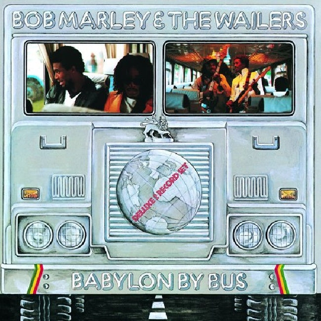 Bob Marley & The Wailers - Babylon By Bus (LP)
