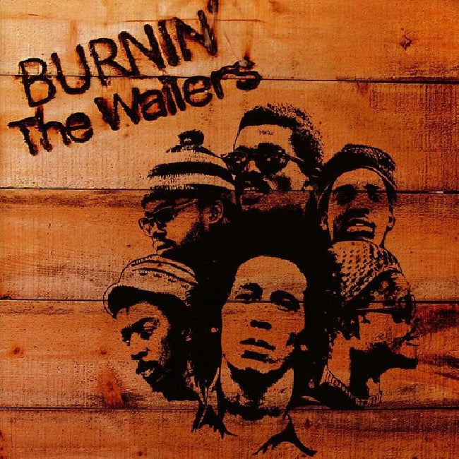 Bob Marley & The Wailers - Burnin' (CD)