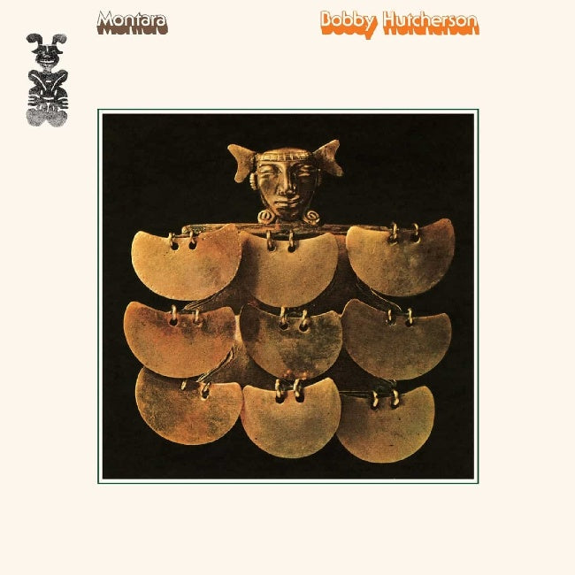 Bobby Hutcherson - Montara (Tone Poet Series LP)