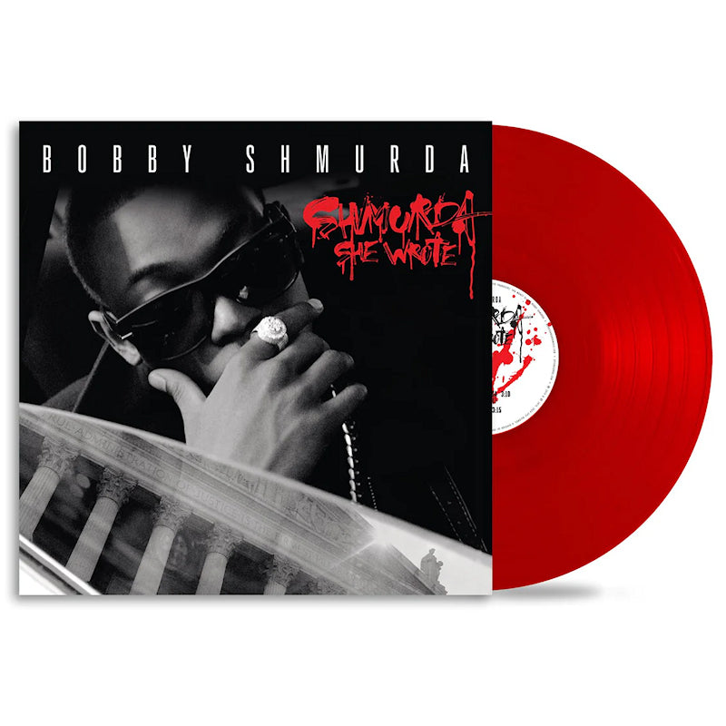 Bobby Shmurda - Shmurda She Wrote (Red Translucent LP)