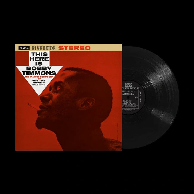 Bobby Timmons - This Here is Bobby Timmons (Original Jazz Classics Series LP)