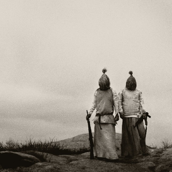 Body - All The Waters Of The Earth Turn To Blood (Clear Vinyl LP)