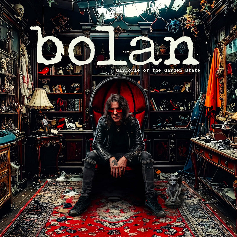 Bolan - Gargoyle Of The Garden State (LP)