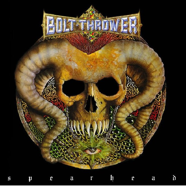 Bolt Thrower - Spearhead - Cenotaph (LP)