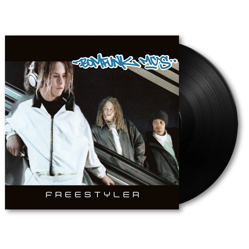 Bomfunk MC's - Freestyler (12")