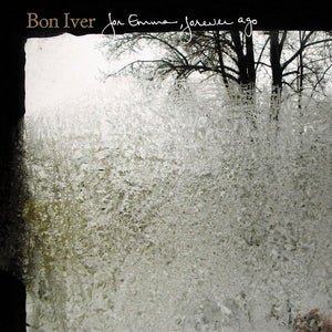 Bon Iver - For emma, forever ago (LP)