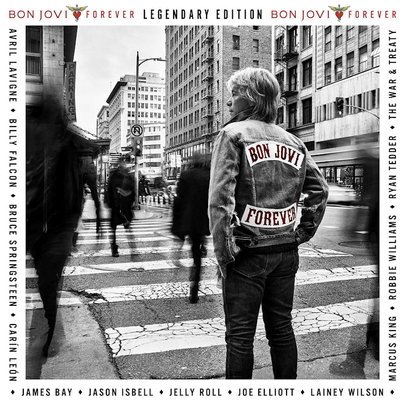 Bon Jovi - Forever (Legendary Edition) (LP)