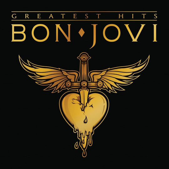 Bon Jovi - Greatest Hits (LP)