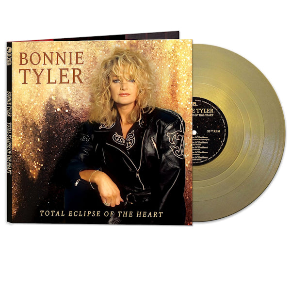 Bonnie Tyler - Total Eclipse Of The Heart (Gold Vinyl LP)