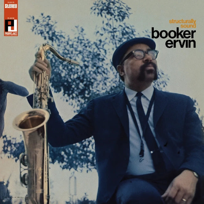 Booker Ervin - Structurally Sound (Tone Poet Series LP)