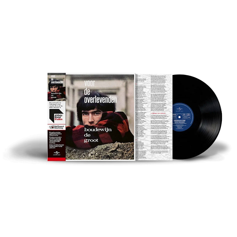 Boudewijn De Groot - Voor De Overlevenden (LP)