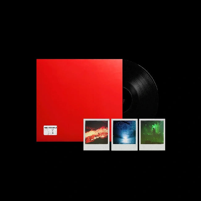 Nine Inch Nails, Boys Noize - Nine Inch Noize (LP)