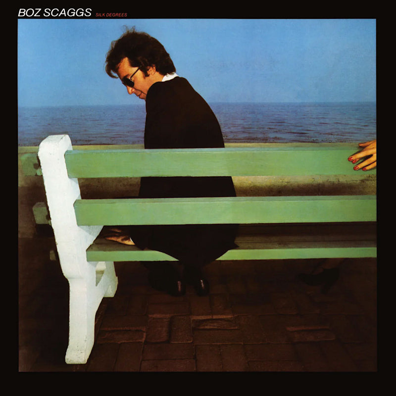 Boz Scaggs - Silk Degrees (Green Vinyl LP)